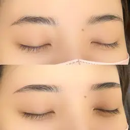 【※間引きメイクなし】🩶30分クイックアイブロウWAX🩶⸝⸝꙳