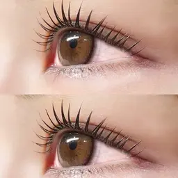 【💕大人気！数名限定価格💕】似合わせ まつ毛パーマ➕高級コーティング付き