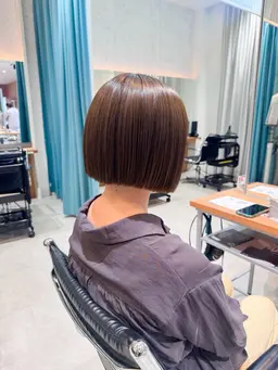 レディースカット