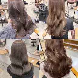 🌿髪質改善カラー&コーティングトリートメント🌿