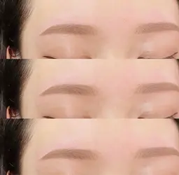 骨格似合わせアイブロウwax
