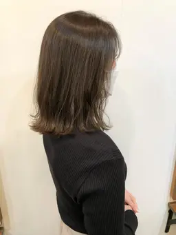 <🌼初回限定🌼>イルミナカラーでイメージチェンジ＋Aujua4ステップトリートメント