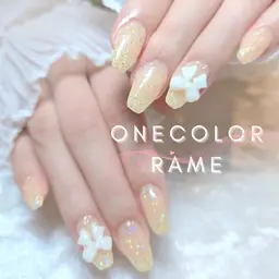 【オフなし】*⋆⸜ ワンカラー･ラメグラ ⸝⋆*‬