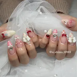 【平日限定メニュー❤️🔥】付け放題⭐️(オフ無し)