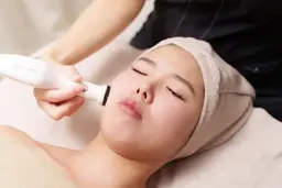 【肌質改善＆小顔】プラズマシャワー×リフトアップ小顔★60分6900円