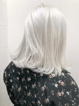 【新規限定】ケアブリーチ＋ケアカラー＋2stepトリートメント✨