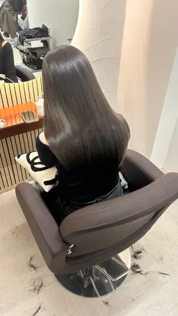 【🩶ご新規様限定🩶】カラー＋うる艶waterトリートメント