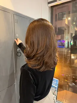 ワンカラーのみ☺️