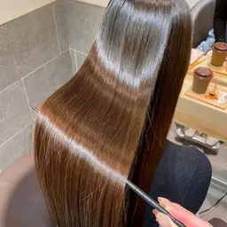 当日受付可能❣️髪にドラマを。縮毛矯正