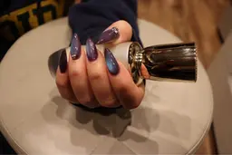 マグネットネイル【ジェルオフなし】