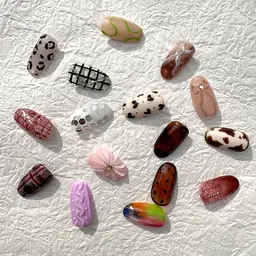 《ハンド》2本アートコース💅 (オフあり・なし)サンプルあり、持ち込み可