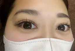 フラットラッシュ100本💖コーティング仕上げ✨