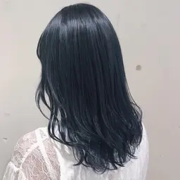 【美髪ケア🌈】💛似合わせカット+フルカラー+オラプレックストリートメント_14000円