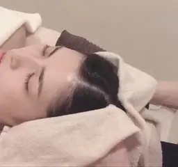 🌿ヘッドケア付き🌿フェイシャルエステ 約40分