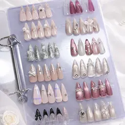 🎀定額ネイル(長さ出し10本) オフなし