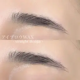 【🎀垢抜け🎀】♡ 似合わせアイブロウ WAX ♡