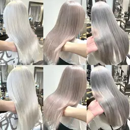 ❣️✨≪ミニモ学割U24≫✨❣️【ダブルカラー】⭐️フルブリーチ+カラー⭐️🍀ケアブリーチの変更可能🍀