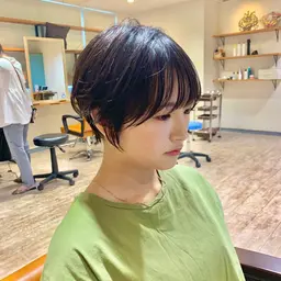 【似合わせ❣️】小顔カット✂️