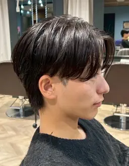 社会人メンズカット✂️