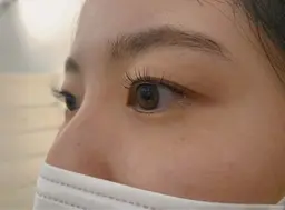 まつげパーマモデル様👀レッスンモデルの為枠を2時間半でさせて頂いております🙇詳細ご確認お願いいたします!