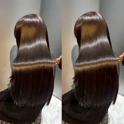 🦋ご新規様限定🫧🉐ダメージが気になる方におすすめ🤲🏻カット+暖色/透明感カラー+髪質改善トリートメント🦋