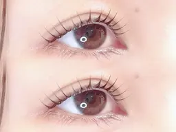 ラッシュリフトorパリジェンヌ（似合わせまつげパーマ）