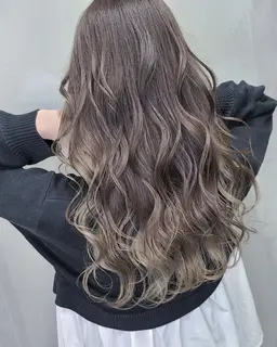 【人気No.1✨️】カット+アディクシーカラー全体 ¥9300 →¥7400