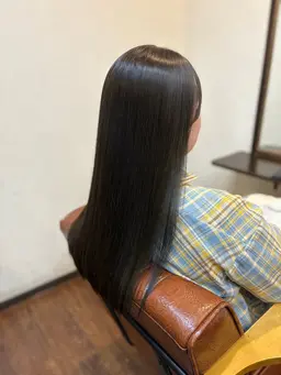 ✨新トリートメントメニュー登場✨‼️【髪質改善】カラー各種➕マゼラントリートメント¥12,900​〜​