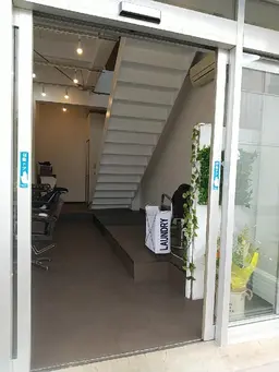 前髪カット&簡単アレンジ ☆アイロン☆コテ☆ドライ⭐︎トリートメント