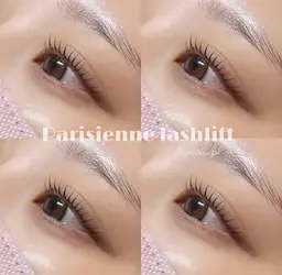 📢《4/14​〜​16限定》パリジェンヌorラッシュリフト ¥4500 (オフ代別途) ※コーティング付き