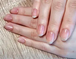 ネイルオフ＋ドライケア付き