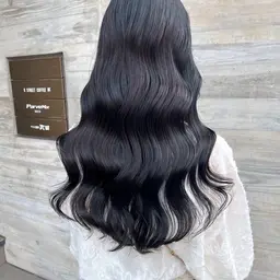 【学生・新社会人応援🎀】黒染め不使用暗染めカラー🤍