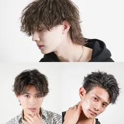 🏝️【爽やか王道スタイル】メンズカット💇🏼♂️⚡️似合わせ&再現性◎(シャンプー込み)