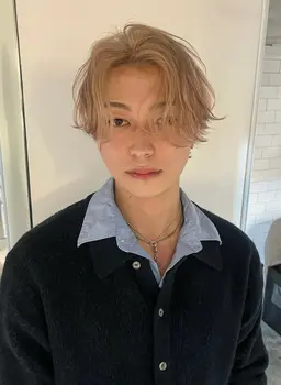 【メンズ限定👱🏼♂️】カットのみ(スタイリング込)