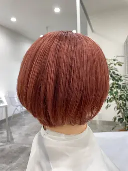 『☘️新生活応援ミニモ学割Ｕ２４限定☘️』高発色edol艶カラー＋話題の超音波アイロン2stepトリートメント💖🪄