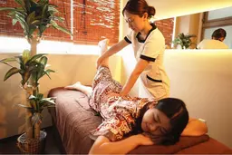 リピート率97.9％★台湾式全身スッキリ整体/マッサージ/もみほぐし60分 4500円