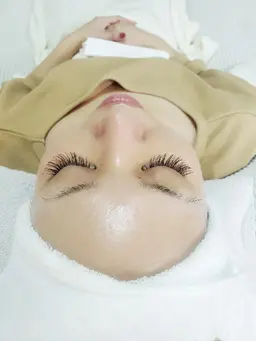 フェイシャルwax.