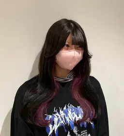 イヤリングカラー🦄🫶🏻