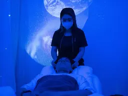 【ミニモは当日予約が超お得！】極上ドライヘッドスパ+炭酸スパ付き初回80分¥8,800→¥7,700