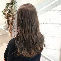 【極艶or赤み撲滅★ロング料金0円】アディクシーカラーorイルミナカラー 前処理トリートメント付 ♬リピーター限定