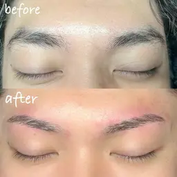 🔁再来【アイブロウWAX】