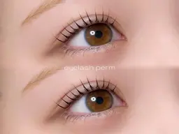 《4/14 限定❕》パリジェンヌラッシュリフト 👀🤍🩰 ※ 指定日以外のご予約は通常料金となります。