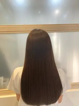 カット➕髪質改善トリートメント✨➕TOKIOトリートメント