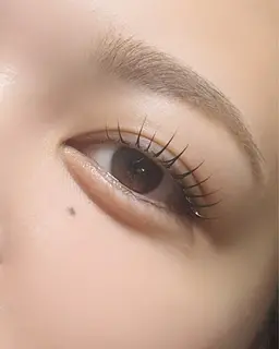 まつ毛パーマ似合わせデザイン