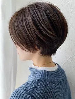 レディースカット【ショート限定】