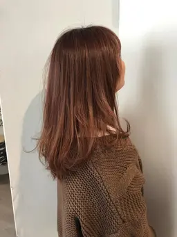 💍DALIAカラー✨ハイブランド薬剤の透明感抜群フルカラー💫