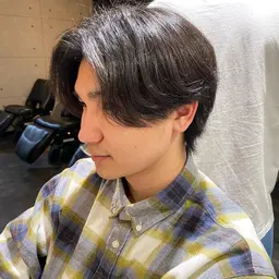 [メンズ限定]カット+最高級ヘッドスパ15分💎