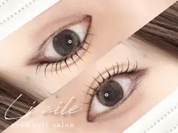 ちゅるんとまつ毛♡まつ毛パーマ♡(コーティング付き)