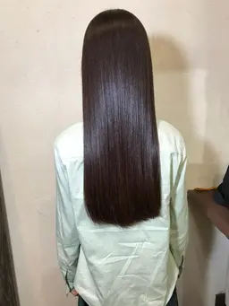 ✨Miyuu hair&spa柏店№1のつや髪✨8stepトリートメント＋シャンプーブロー＋ヘッドスパ