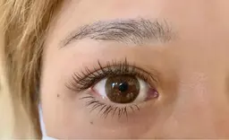 下まつ毛エクステ 片目5本 計10本(下まつ毛のみのご予約は承っておりません。)